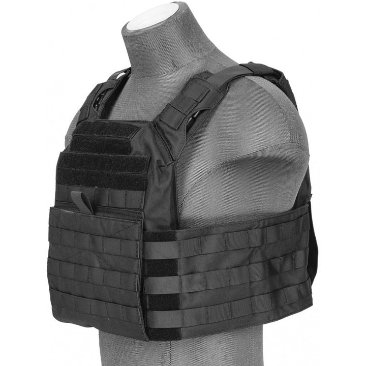 Lancer Tactical 1000D Nylon Speed Assault Tactical Vest