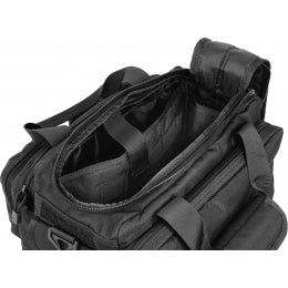 Lancer Tactical 1000D Nylon Small Range MOLLE Bag