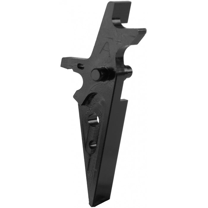 Retro Arms Anodized Aluminum Trigger for AR15 Series