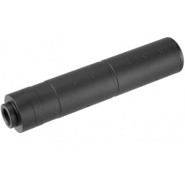 Lancer Tactical 155mm Aluminum Dot Mock Suppressor