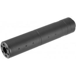 Lancer Tactical 155mm Aluminum Dot Mock Suppressor