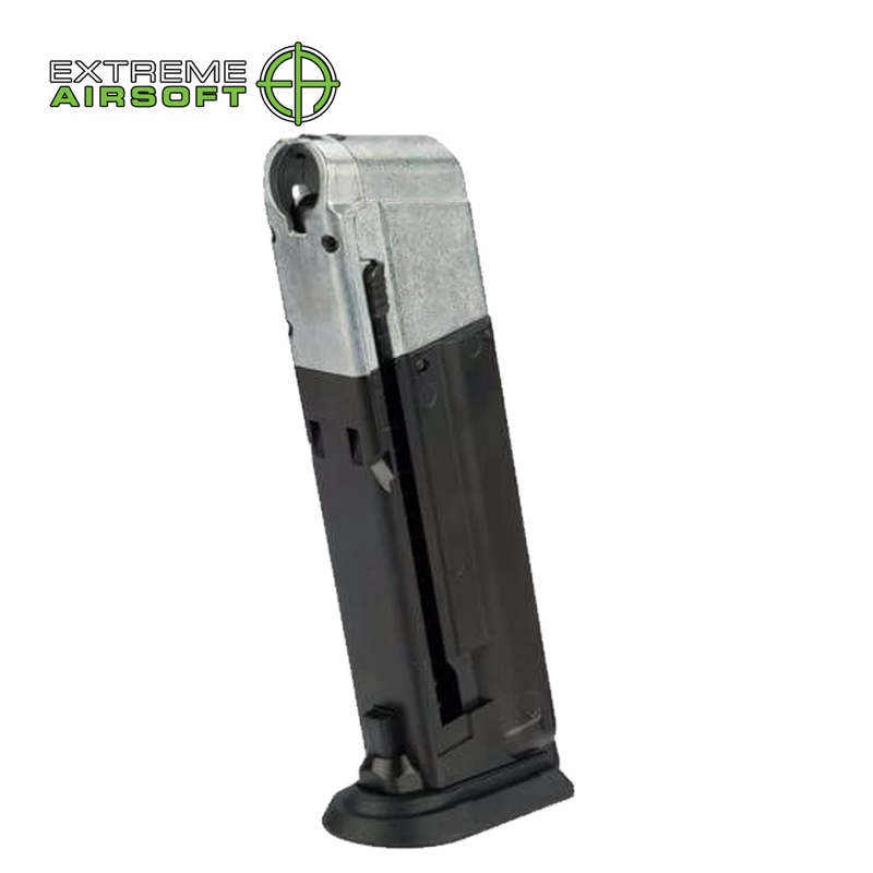 Umarex T4E Walther PPQ  Paintball Marker Magazine .43 cal Black