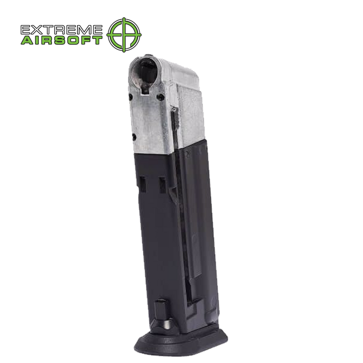 Umarex T4E Walther PPQ  Paintball Marker Magazine .43 cal Black