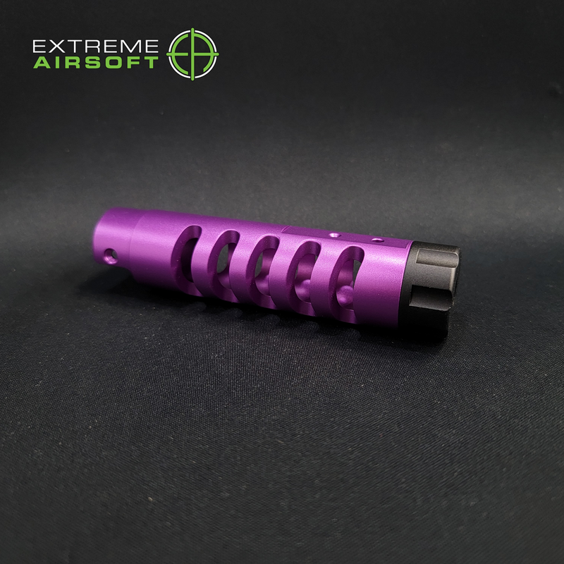 CTM TAC AAP-01 CNC Barrel Case Type E