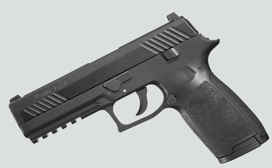 Sig Air P320 .177 Pellet Pistol