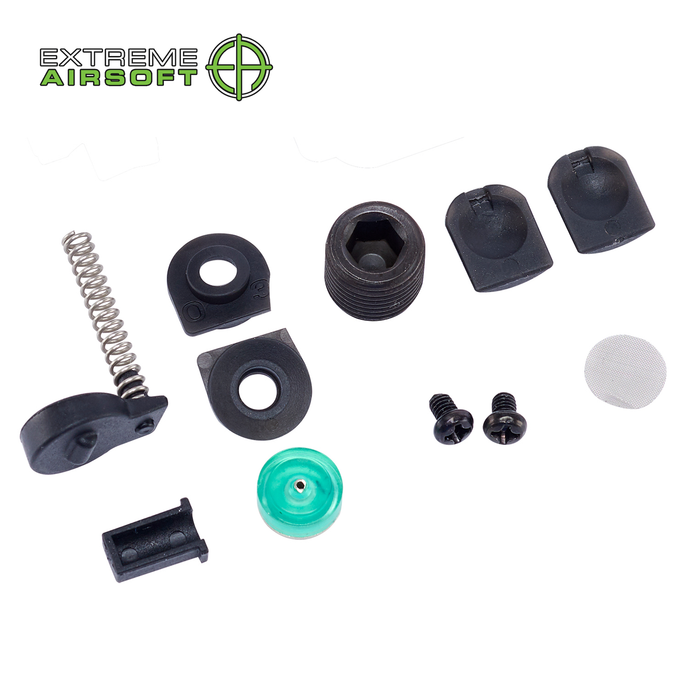 Umarex T4E Walther PPQ Paintball Mag Rebuild Kit