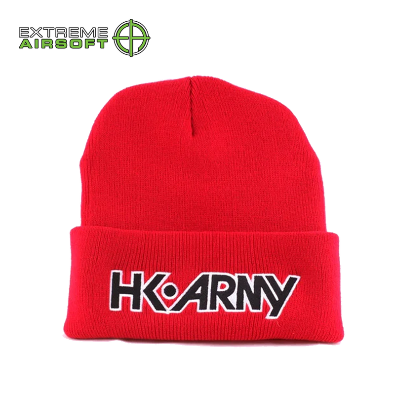 HK Army Typeface Beanie