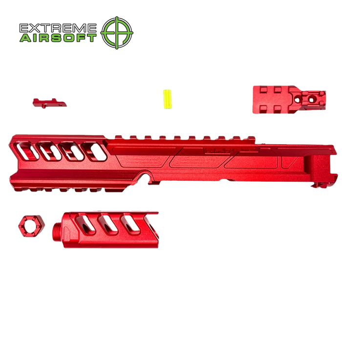 CTM TAC - AAP-01 Fuku-2 Longboard Standard