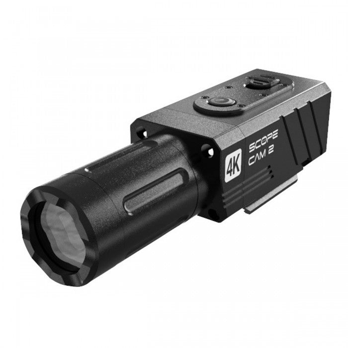 RunCam Scope Cam 2 40mm 4k Airsoft Action Camera – Extreme Airsoft RI