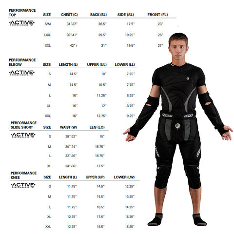 Dye Performance Knee Pads