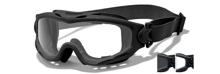 WileyX Spear Goggle Lens w/RX Insert