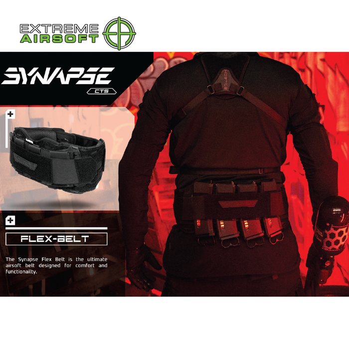 HK Army Hostile CTS - Synapse Flex Belt