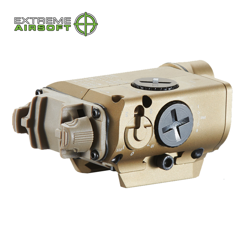 FMA XVL2 IRC Light